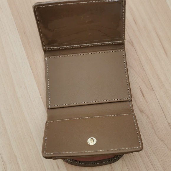 Small wallet - Picture 3 of 4